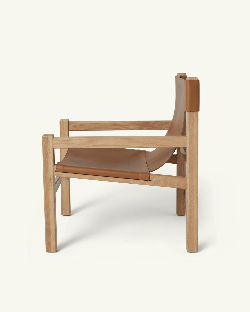 henrik lounge in oak