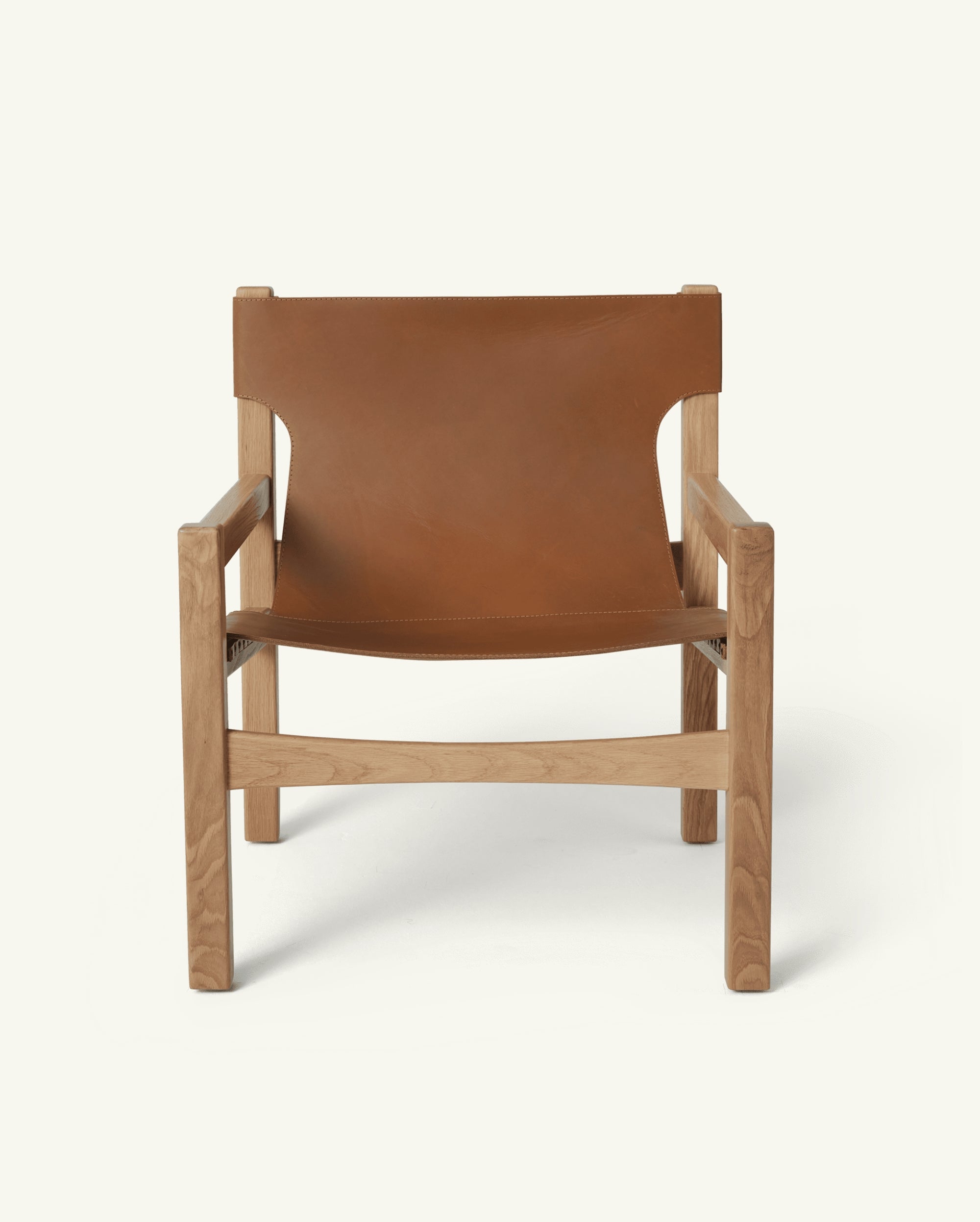 henrik lounge in oak