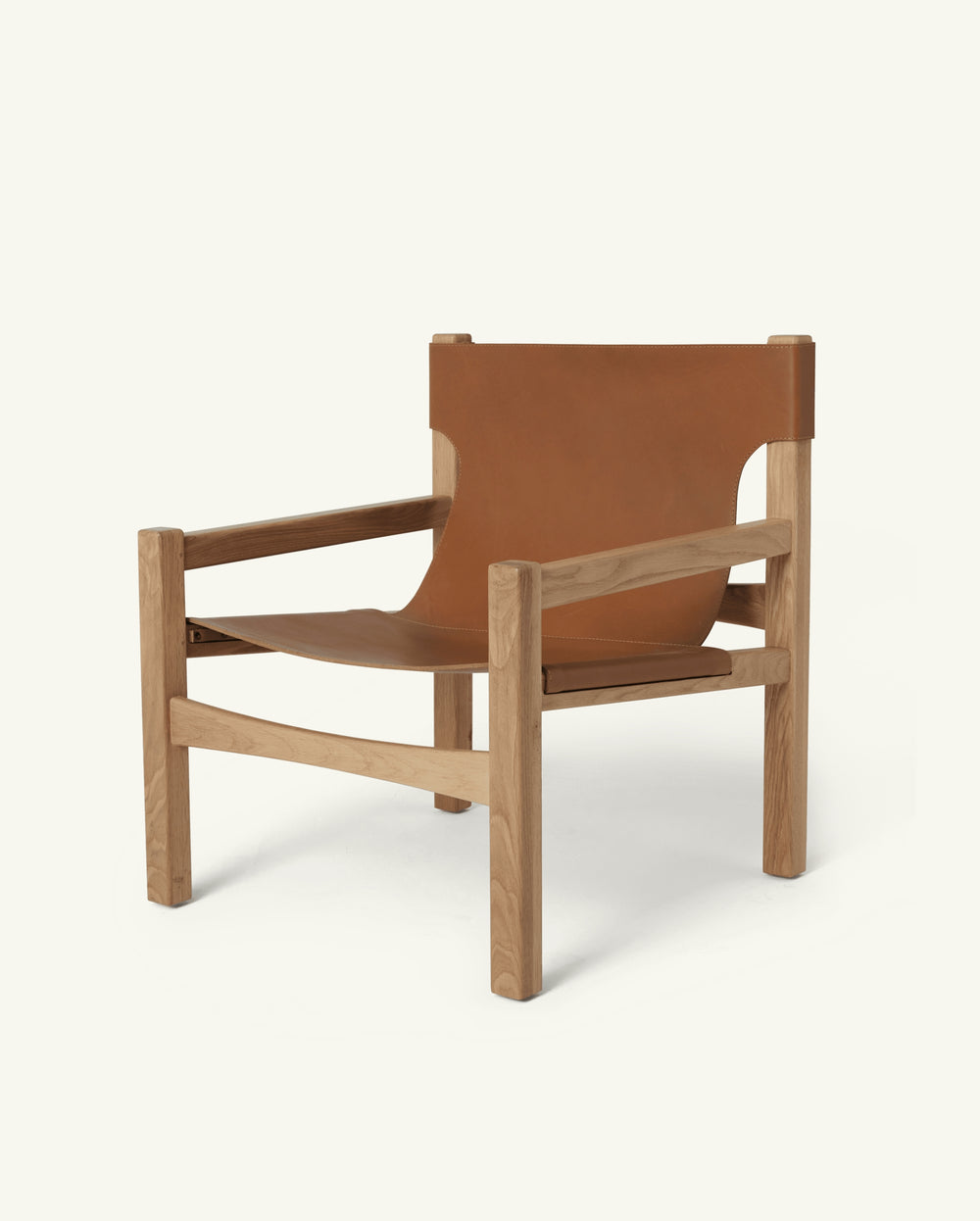 henrik lounge in oak