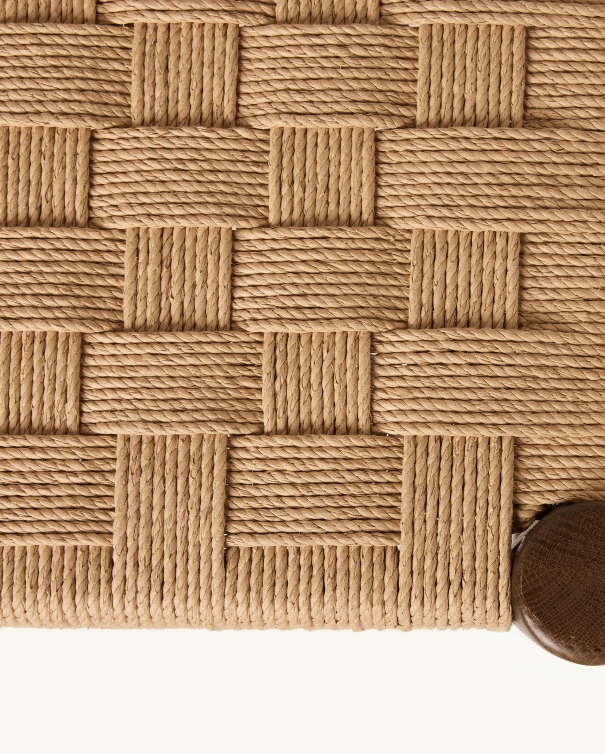 isa stool in paper cord