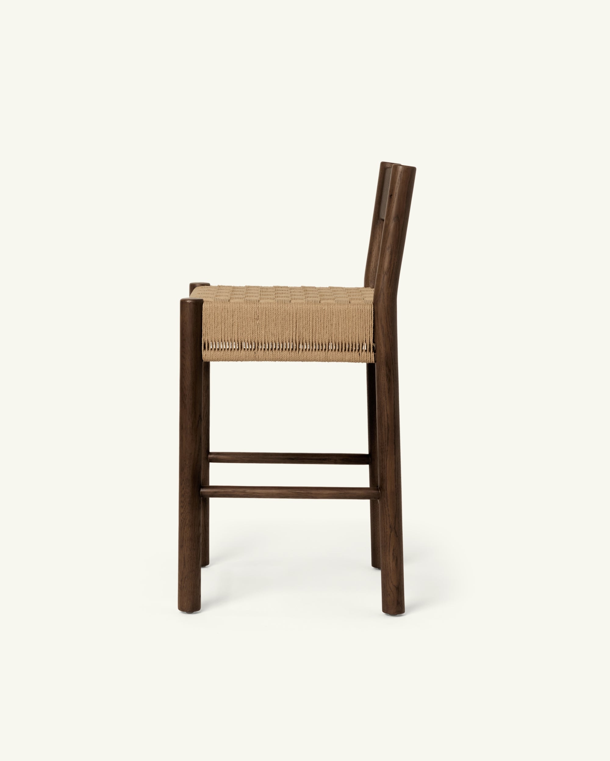 isa stool in paper cord