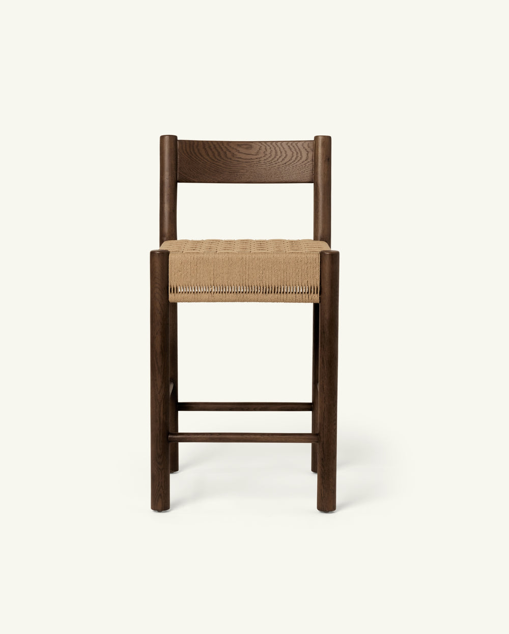 isa stool in paper cord