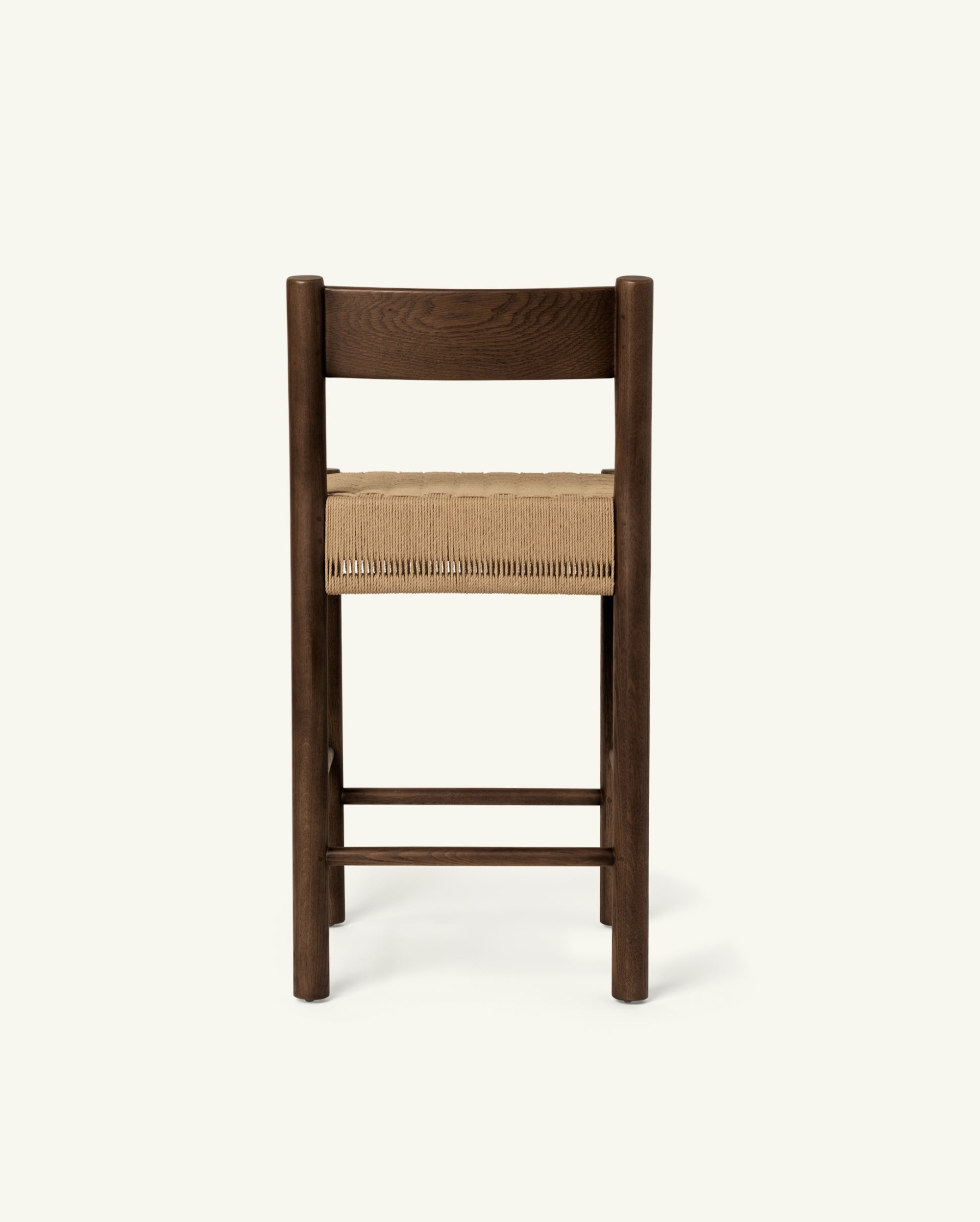 isa stool in paper cord