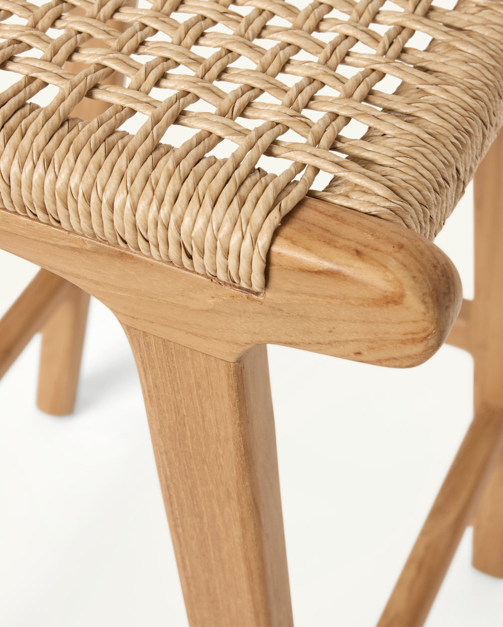 stool #3 in outdoor synthetic