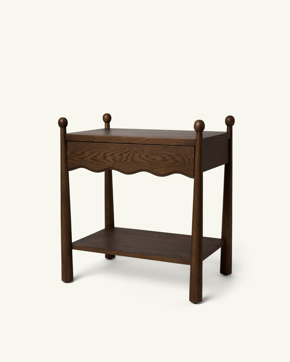 wave nightstand