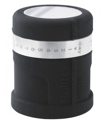 Pulltex 838 Bouchon antioxydant « PULLTEX ». Permet de préserver le vin d'une bouteille entamée