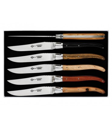 Coffret 6 Couteauxx  G.David 3899