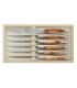 Coffret 6 Couteauxx  Le Thiers 6873