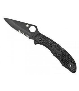 Couteau Delica 4 Spyderco c11psbbk
