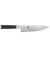 Kaï dm.0706 Couteau cuisine Shundamas 20 cm Bois Noir