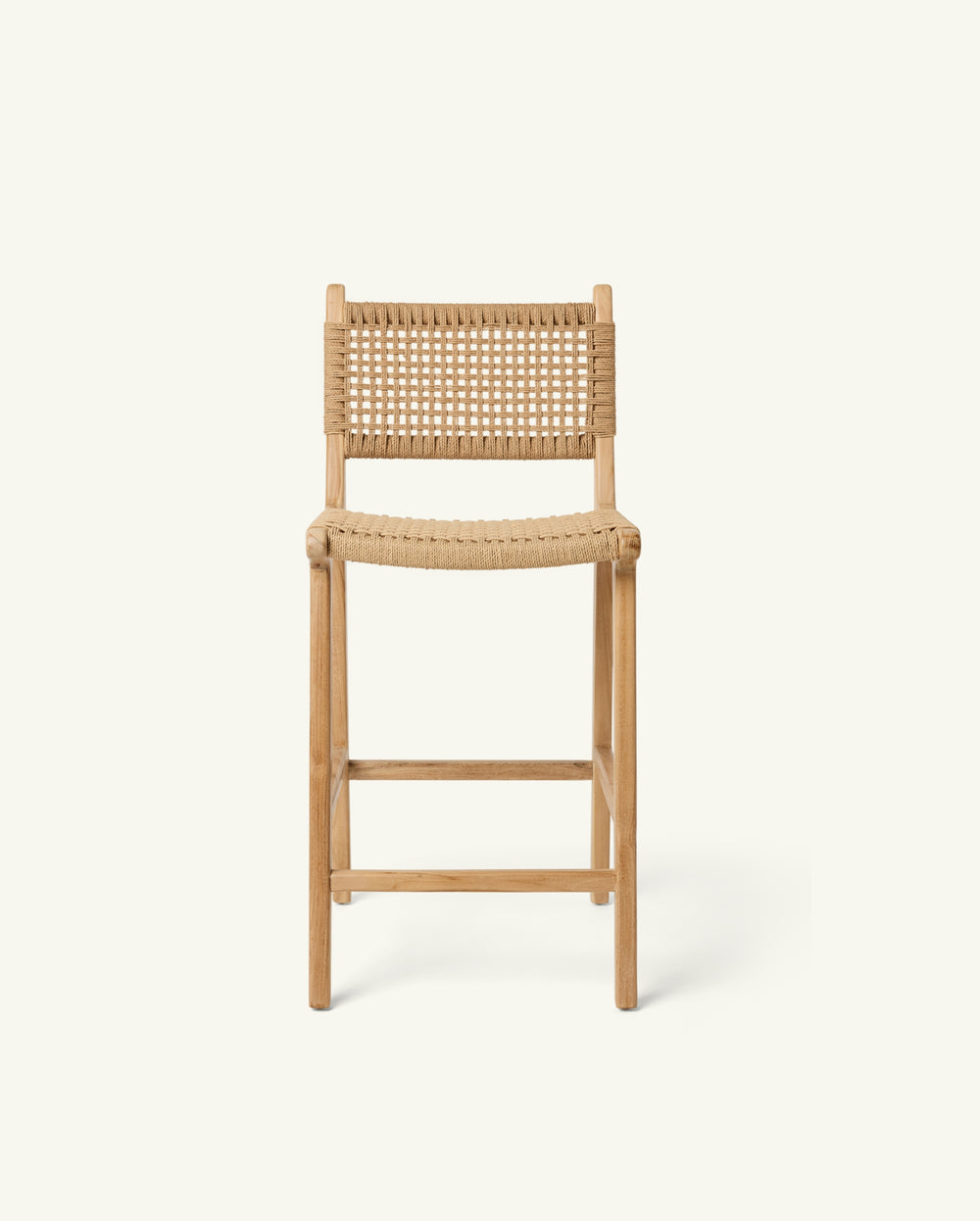 stool #2 in paper cord