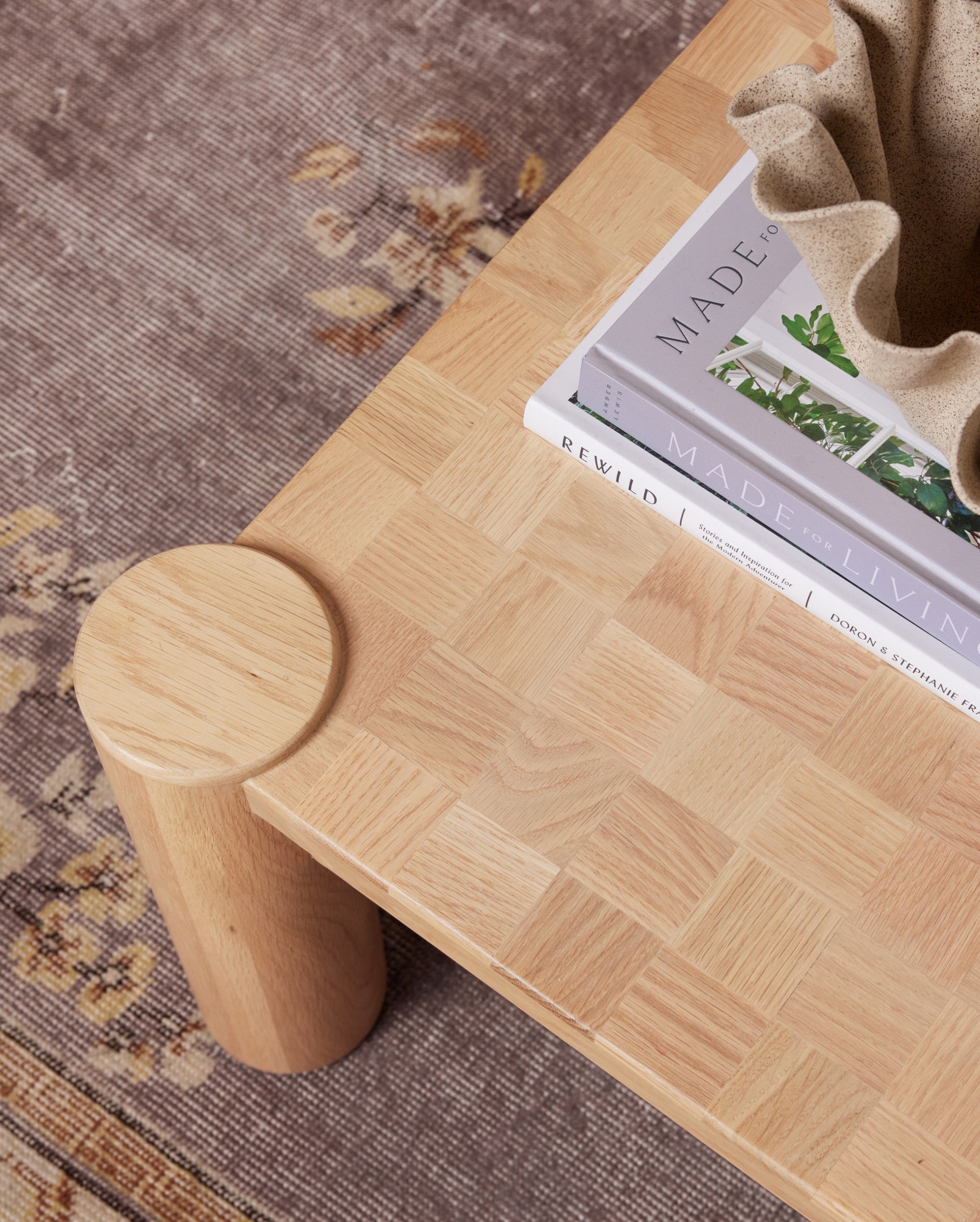 renee coffee table